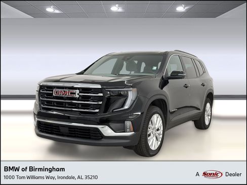 Used 2024 GMC Acadia Elevation w/ Luxury Package FWD image 1