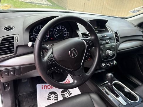 Used 2017 Acura RDX AWD image 12