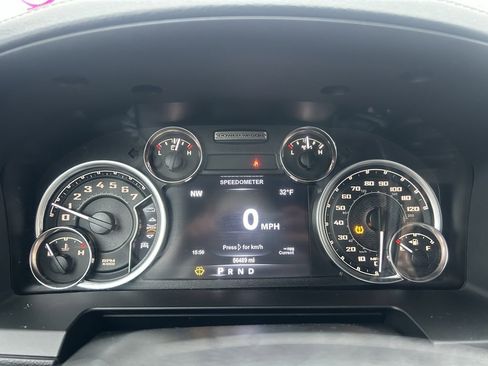 Used 2018 RAM 2500 Power Wagon w/ Comfort Group image 18