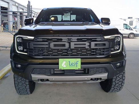 Used 2024 Ford Ranger Raptor AWD/4WD image 3