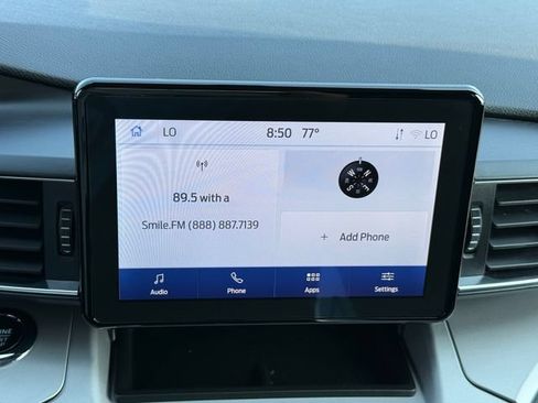 Certified 2023 Ford Explorer XLT w/ Equipment Group 202A AWD/4WD image 11