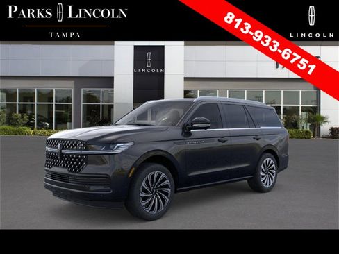 New 2025 Lincoln Navigator Black Label image 1