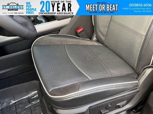 New 2026 RAM 3500 Laramie image 16