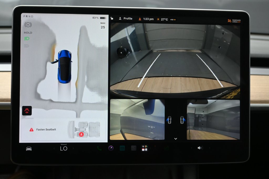 Used 2023 Tesla Model 3 Standard Range RWD image 13