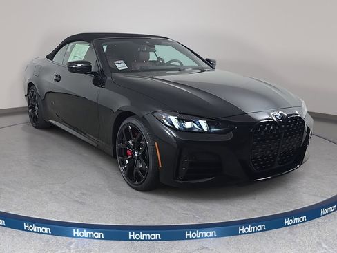 New 2027 BMW 430i xDrive Convertible AWD/4WD image 3