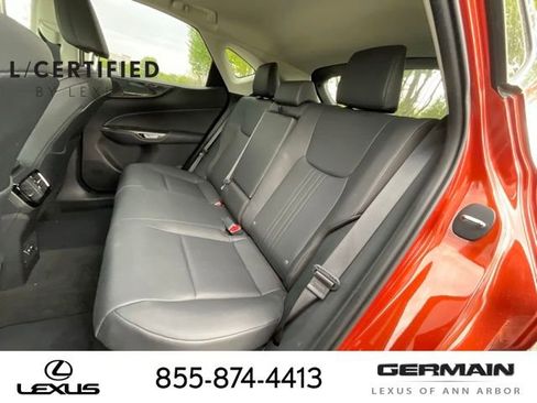 Used 2022 Lexus NX 350h AWD image 13