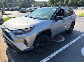 Used 2025 Toyota RAV4 XSE AWD/4WD video 1
