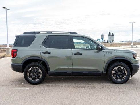 New 2026 Honda Passport TrailSport Elite image 6