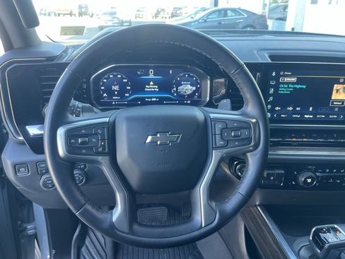 Used 2025 Chevrolet Silverado 1500 RST w/ Convenience Package II image 25