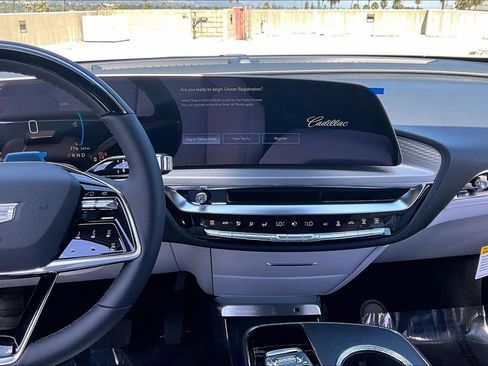 New 2026 Cadillac Lyriq Premium Luxury w/ LPO, Floor Liner Package AWD/4WD image 8
