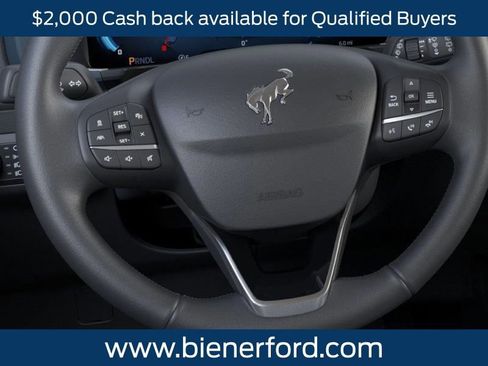 New 2025 Ford Bronco Sport Heritage w/ Convenience Package image 13