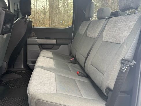 Used 2023 Ford F150 XLT w/ Equipment Group 301A Mid image 6