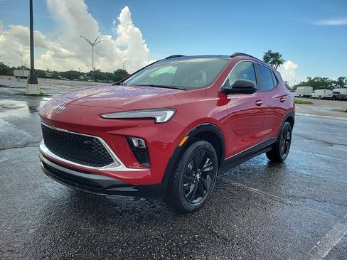 New 2026 Buick Encore GX Sport Touring w/ Black Roof Package image 2