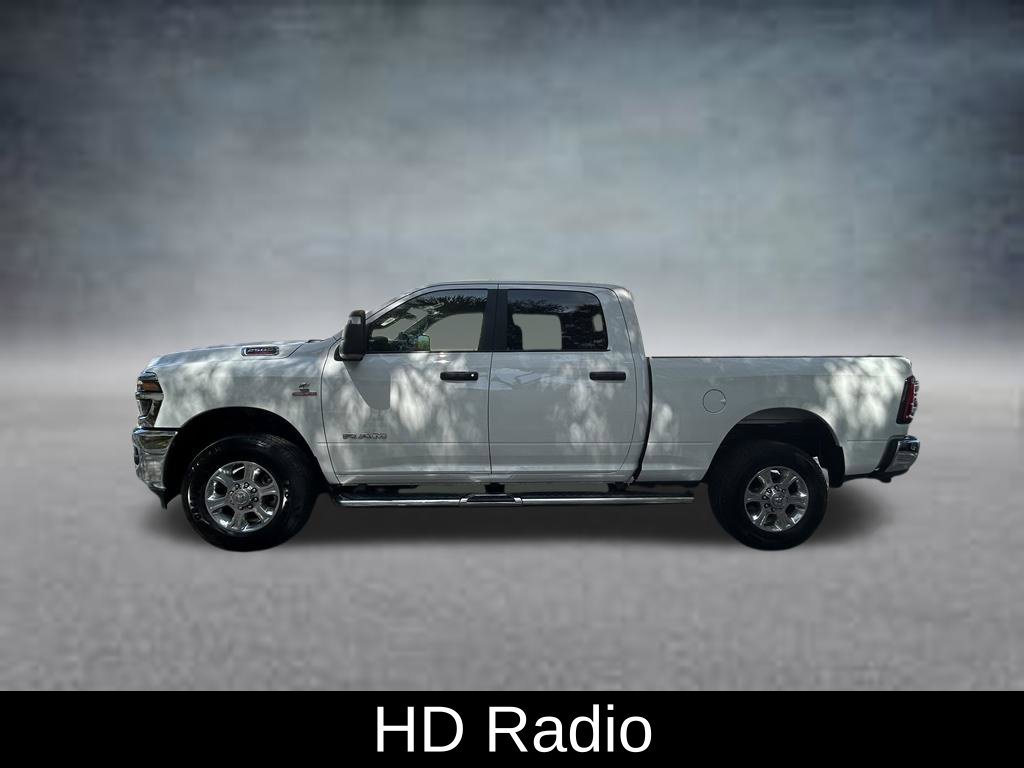 Used 2026 RAM 2500 Big Horn AWD/4WD image 8