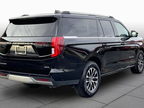 Used 2025 Ford Expedition Max Platinum AWD/4WD image 13