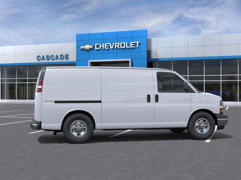 New 2025 Chevrolet Express 2500 w/ Driver Convenience Package image 5