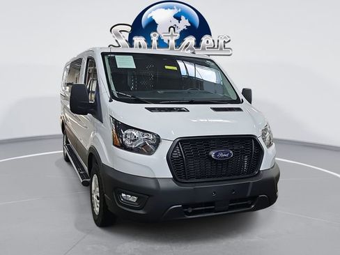 Used 2024 Ford Transit 250 Low Roof w/ Exterior Upgrade Package image 1