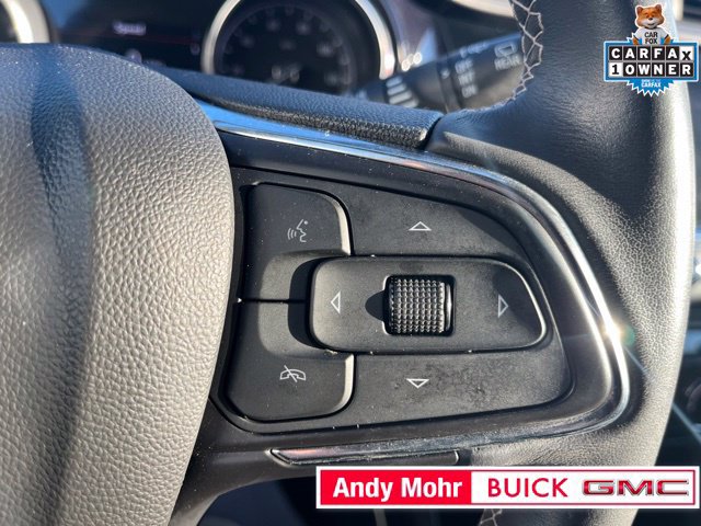 Used 2023 Buick Encore GX Preferred w/ Cold Weather Comfort Package AWD/4WD image 24