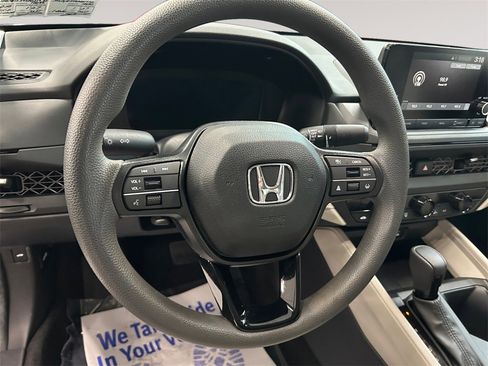 Certified 2024 Honda Accord EX image 12
