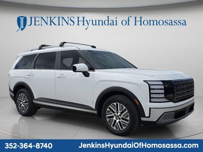 New 2026 Hyundai Palisade SEL Premium