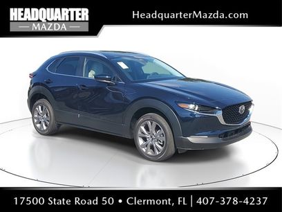 New 2025 MAZDA CX-30 AWD 2.5 S w/ Preferred Package
