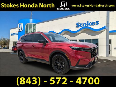 Used 2025 Honda CR-V Sport-L image 1