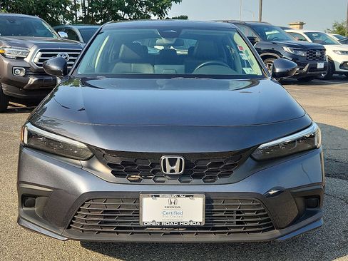 Certified 2024 Honda Civic EX-L image 2
