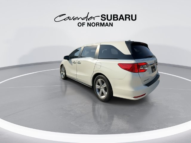 Used 2018 Honda Odyssey EX-L image 6