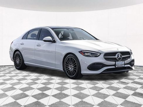 Used 2023 Mercedes-Benz C 300 4MATIC Sedan image 10