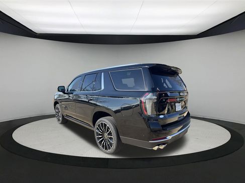 New 2026 Chevrolet Tahoe High Country AWD/4WD image 5