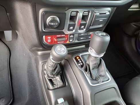 New 2026 Jeep Wrangler Rubicon image 19