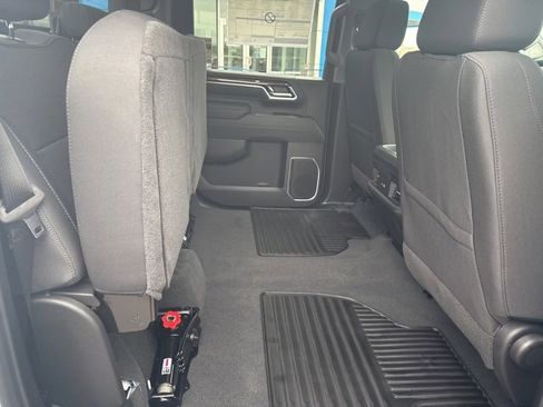 New 2026 Chevrolet Silverado 2500 LT w/ Z71 Chrome Sport Edition image 14