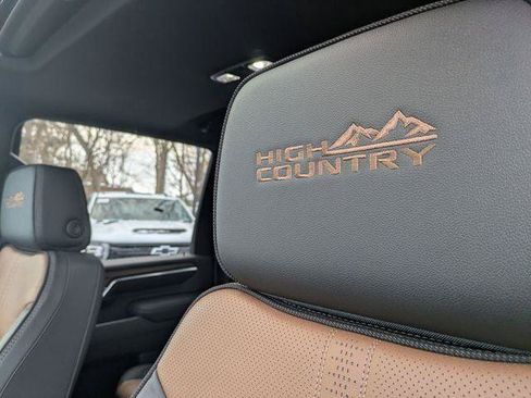 New 2026 Chevrolet Silverado 3500 High Country w/ High Country Premium Package AWD/4WD image 31
