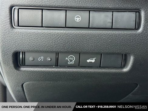 New 2026 Nissan Rogue SV image 10