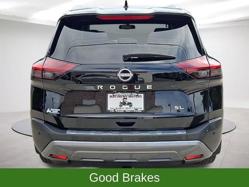 Used 2023 Nissan Rogue SL w/ SL Premium Package FWD image 6
