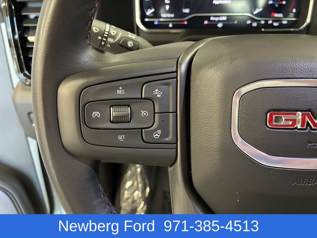 Used 2024 GMC Sierra 2500 AT4X AWD/4WD image 27