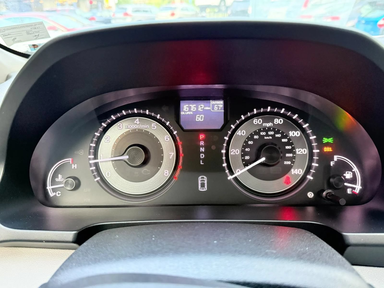 Used 2014 Honda Odyssey EX-L image 18