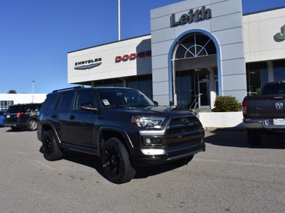 Used 2019 Toyota 4Runner Limited
