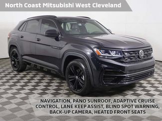 Used 2023 Volkswagen Atlas Cross Sport SEL R-Line AWD/4WD video 1