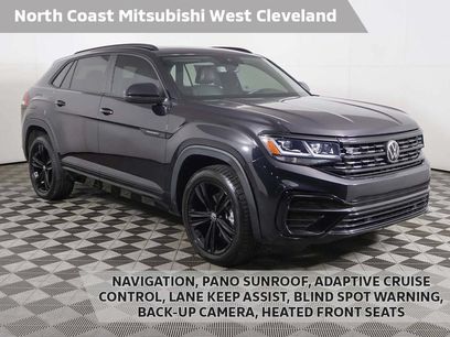 Used 2023 Volkswagen Atlas Cross Sport SEL R-Line