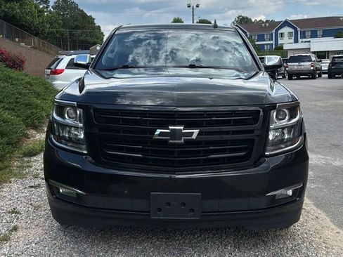 Used 2018 Chevrolet Tahoe Premier AWD/4WD image 4