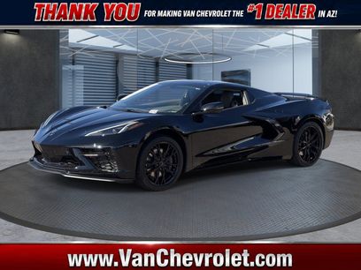 Certified 2025 Chevrolet Corvette Stingray Premium Conv w/ Z51 Performance Package