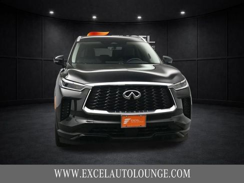 Used 2023 INFINITI QX60 Luxe w/ Cargo Package image 9