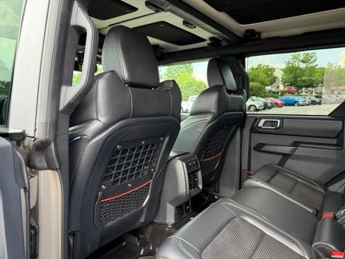 Used 2025 Ford Bronco Raptor AWD/4WD image 28