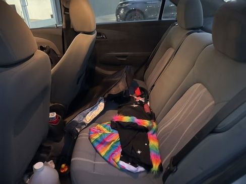 Used 2013 Chevrolet Sonic LT w/ Wheels and Fog Lamp Package image 14