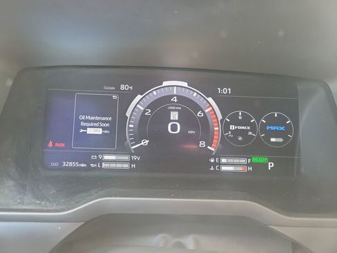 Certified 2024 Toyota Sequoia Limited w/ Nightshade Package image 39