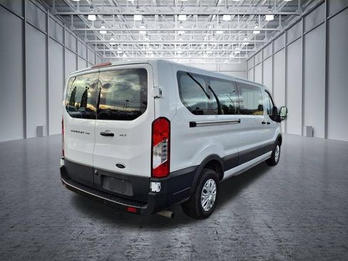 Used 2023 Ford Transit 350 XLT RWD image 7