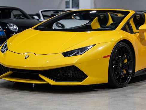 Used 2016 Lamborghini Huracan LP 610-4 image 61