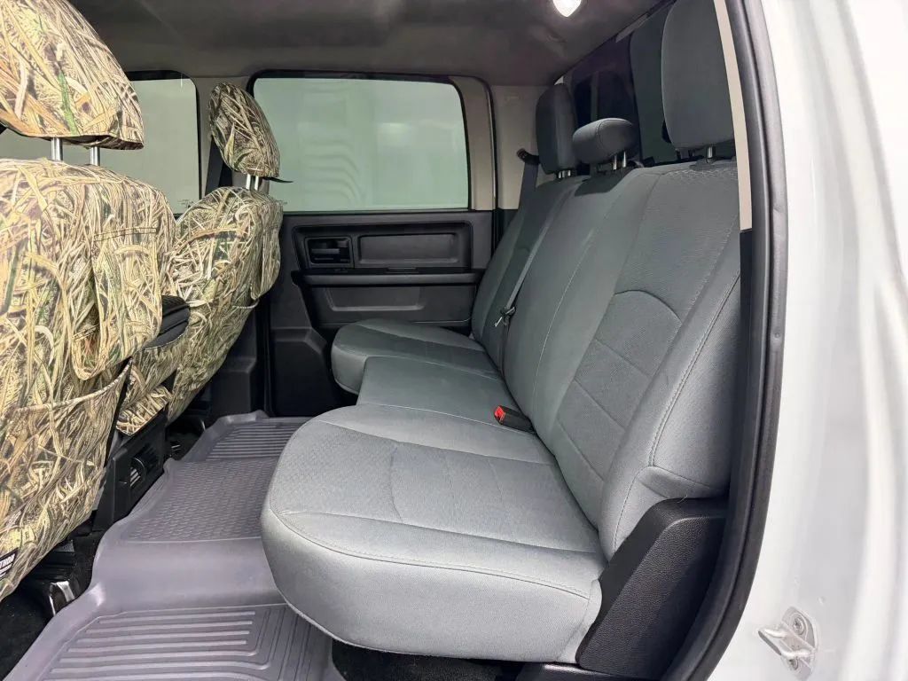 Used 2015 RAM 2500 Power Wagon Tradesman AWD/4WD image 42