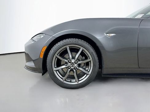 Used 2017 MAZDA MX-5 Miata RF Grand Touring image 25